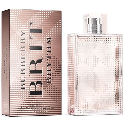 burberry brit rhythm floral 30ml|burberry brit rhythm sample.